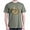 Military Green, variant on CafePress - Celtic Ferret Dark T Shirt - Men's Classic Graphic Cotton T-Shirt
