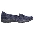 thumbnail image 2 of Skechers Breathe Easy-Good Influence - Tenis para Mujer, Marino, 7 US, 2 of 7