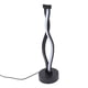 thumbnail image 5 of Lámpara De Escritorio Moderna Para Mesita De Noche, Lámpara De Mesa LED En Espiral Decorativa Ligera Y Regulable, Temperatura De 3 Colores Para Dormitorio, 5 of 7