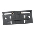 thumbnail image 1 of Plantilla de posicionamiento de manijas de puerta de aleación de aluminio ajustable para proyectos de madera, manualidades, gabinetes y profesionales., 1 of 9