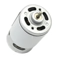 thumbnail image 3 of CHANCS RS-550 Micro Motor DC 10.8V Electric Drill Motor for Electric Hand Drill DIY Engine Toy 2PCS, 3 of 7