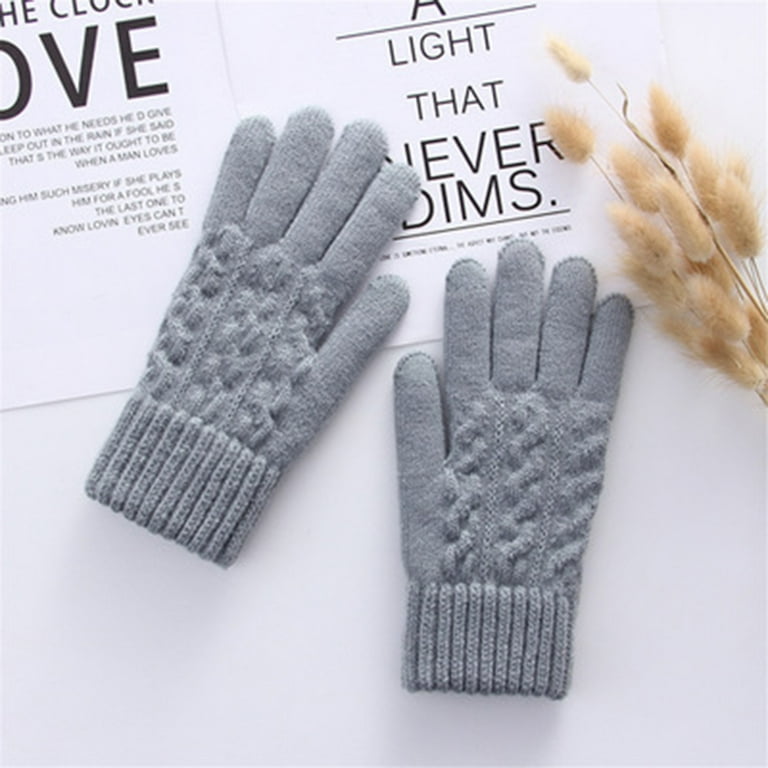 Cute cheap winter gloves