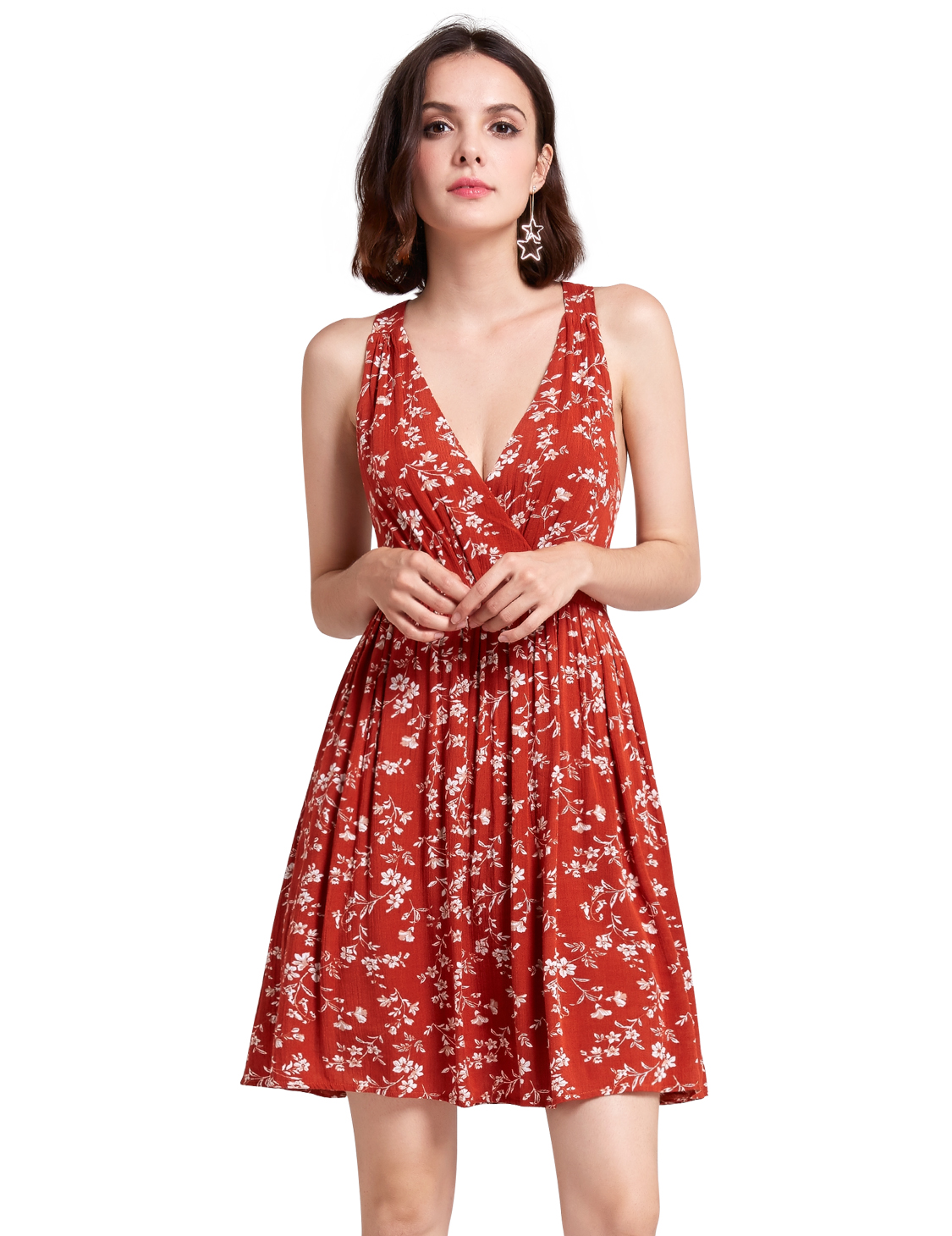 walmart womens sun dresses