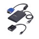 thumbnail image 1 of Adaptador portátil Crash Cart para laptop StarTech.com NOTECONS02 USB VGA, 1 of 9