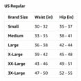 thumbnail image 2 of NY Threads Multipack Breathable Mesh Mens Athletic Shorts, Large, Black/Dark Grey/Red, 2 of 7