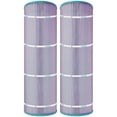 thumbnail image 1 of Hurricane 2 Pack HF8413-01P Platinum Purple Pool Filter Cartridge Replacement, 1 of 7