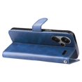 thumbnail image 3 of Estuche de Cuero PU con Cierre para Xiaomi Redmi Note 13 Pro Plus 5G , Funda Protectora con Billetera y Correa, 3 of 6