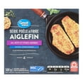 thumbnail image 3 of Great Value Skillet Series Roasted Garlic & Herbs Haddock, 3 of 3