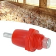 thumbnail image 4 of Bebedero Para Aves De Corral, Fácil De Instalar Tetinas De Agua Automáticas De 3 Tipo De Resorte Que Ahorra Tiempo Para Granja Para Gallinero, 4 of 7