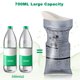 thumbnail image 3 of Bolso de Orina Desechable Portátil de 700 ml Bolsa de Orina de Vije para ViJes Al Aire Libre Bolsa de Urinal Para Acampar Para Hombres Mujeres, 3 of 7