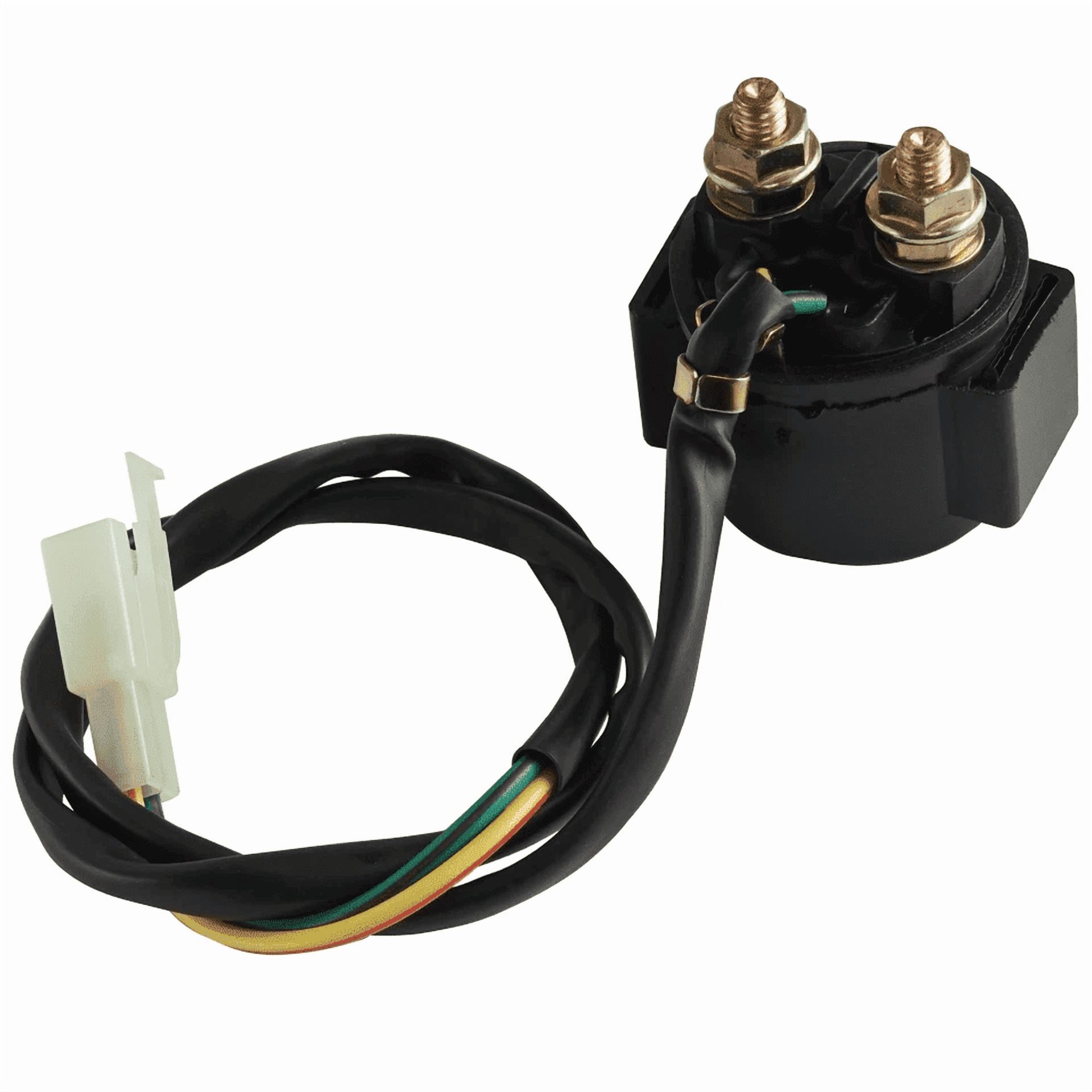 Relais Solénoïde Démarreur Moto - Pour Suzuki VL1500 Boulevard Intruder Volusia VL800 VZ800 - 12V - 1 Ou 2 Pièces - 10