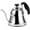 Mirror Silver, variant on Tea Kettle With Stovetop Gooseneck 28oz 0.8l Pour Over Coffee Pot Matte Black Camping Home Kitchen Water Boiler 1pack