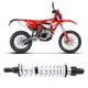 thumbnail image 1 of Amortiguador de motocicleta ANGGREK Aleación de acero 360 mm ajustable, 1 of 8