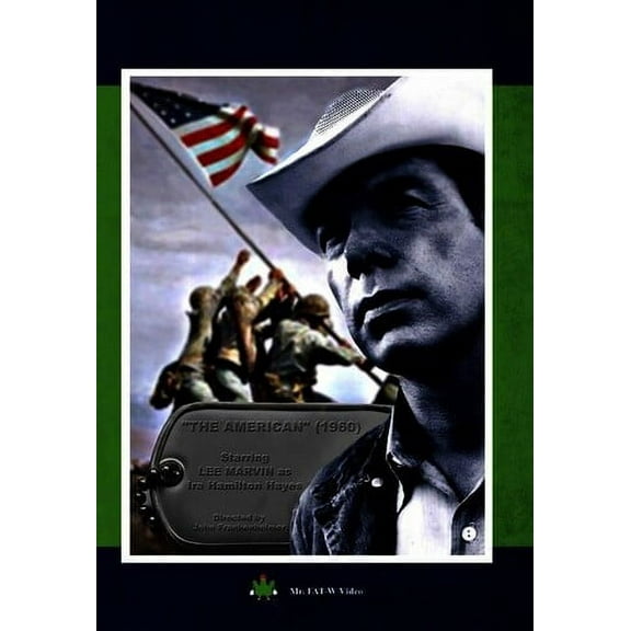 The American (DVD), Mr Fat - w Video, Drama