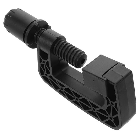 Vehicle Game Parts Steering Wheel Clamp Racing Game Car Part Steering Wheel Clamp Replacement Steering Wheel Clip Clamp Game Steering Wheel Clip