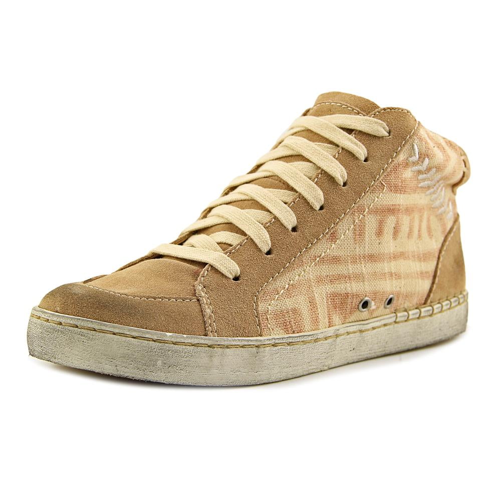 Dolce Vita Zane Women Synthetic Tan Fashion Sneakers