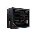 thumbnail image 2 of GIGABYTE AORUS ELITE PSU - 1000W 80 PLUS Platinum Certified - PCIe5.1 Ready - ATX3.1 - Fully Modular Power Supply (GP-AE1000PM PG5), 2 of 5