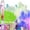 Green, variant on Pink Holi Powder Confetti Cannon 18 Inch