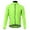 Green, variant on Amdohai Men Reflective Cycling Jacket Breathable Long Sleeve Bicycle Jersey Wind Coat Vest Outdoor Sportswear