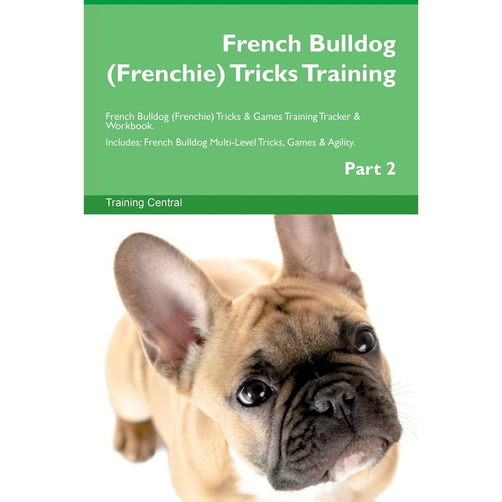 French Bulldog (Frenchie) Tricks Training French Bulldog (Frenchie) Tricks & Games Training