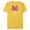 Yellow, variant on Disney Minnie Mouse Sister Head Icon Magic Family Trip- Short Sleeve Blended T-Shirt for Adults - Customized-Yellow