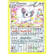 Pokemon Legendary Treasures Radiant Collection Uncommon Cinccino RC19