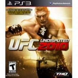 Nintendo Switch UFC 2009 Undisputed UFC Undisputed 2010 Nintendo Switch Gameplay - YouTube