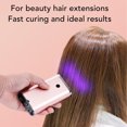 thumbnail image 3 of Luocute Hair Extension Light LED Curing Lamp Nail Light Eyelash Extension Lamp for Home and Beauty Salon, 3 of 7
