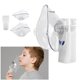 thumbnail image 5 of Nebulizador de mano nebulizador de malla portátil de partículas pequeñas de niebla ligera ultrasónica para cuidados de fisioterapia ANGGREK Otros, 5 of 8