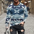 thumbnail image 2 of Sweatshirt Under 5 Dollars Long Sleeve Mens Tshirt Full Sleeve Sweatshirt Men Olive Green Sweatshirt Men Cream Pullover Men, 2 of 5