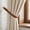 Brown, variant on Spencer 2 Pack Leather Curtain Tie Backs Attach to Wall, Drape Holder Holdbacks Tiebacks with Metal Hooks