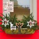 thumbnail image 1 of Adornos navideños, adornos navideños, colgante de madera, decoración para árbol de Navidad con cuerda de yute, adornos colgantes navideños, adornos para árbol de Navidad, colgante navideño de madera d, 1 of 6