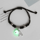 thumbnail image 3 of Pulsera luminosa con letras en inglés, tu nombre, estudiante, estilo coreano, pulsera de la amistad para novias, pulsera para parejas, 3 of 6