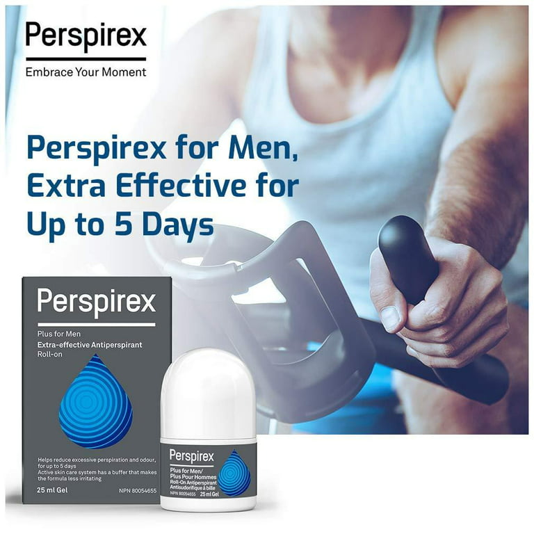 Perspirex Strong desodorante antitranspirante en roll-on 20 ml