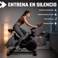 thumbnail image 3 of Bicicleta Spinning Centurfit Fija Estatica Fitness Monitor Cardiaco, 3 of 11