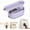 Purple, variant on Portable Handheld Garment Mini Electric Iron, 2025 New Saker Plus Steam Iron Travel Steamer for Clothes, Small Clothing Irons for College Dorm Home Sewing Essentials