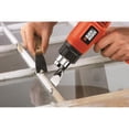 thumbnail image 4 of BLACK+DECKER Heat Gun, Dual Temperature Settings, Built-In Stand, Lightweight Compact Design, Corded, 4 of 4