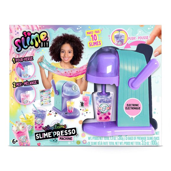 Machine à boissons So Slime DIY