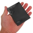 thumbnail image 3 of SUTENGDA 50pcs Hard Plastic Card Sleeves For Playing Cards Thick Card Protectors For Trading Cards Frosted Card Sleeves For Baseball Card Display Case, 3 of 8