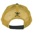 thumbnail image 2 of Disney Pirates Of The Caribbean Dead Man Chest Movie Trucker Mesh  Hat Cap, 2 of 2