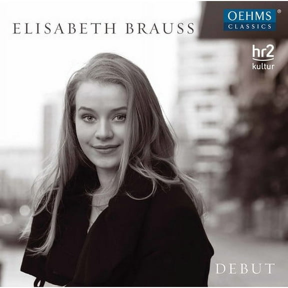 Beethoven / Chopin / Denhoff / Brauss - Elisabeth Brauss - Debut - Music & Performance - CD