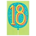 thumbnail image 5 of American Greetings 18th Birthday Card (You Can Be Anything), 5 of 7