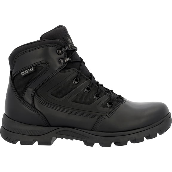 Rocky Enforcer 6” Composite Toe Public Service Boot