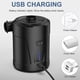 thumbnail image 5 of Electric Air Pump Portable Wireless Air Compressor Inflator Pumps, 5 of 5