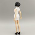 thumbnail image 4 of MERIGLARE 1/12 Scale Female Clothes Cosplay Professional Gifts Action Figure Accessory White, 4 of 9