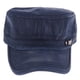 thumbnail image 3 of Gorra de algodón del ejército Hugo para Camping azul, 3 of 8