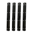thumbnail image 4 of 4 Pieces Straps 15cm Strap Hinge Hinge Strap 32 Screws, 4 of 7