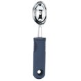 thumbnail image 2 of Ice Cream Spoon Zinc Alloy Ice Cream Scoop Watermelon Digger Melon Baller for Kitchen, 2 of 5