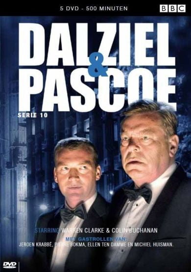 Dalziel and Pascoe - Series Ten - 5-DVD Box Set ( Dalziel and Pascoe