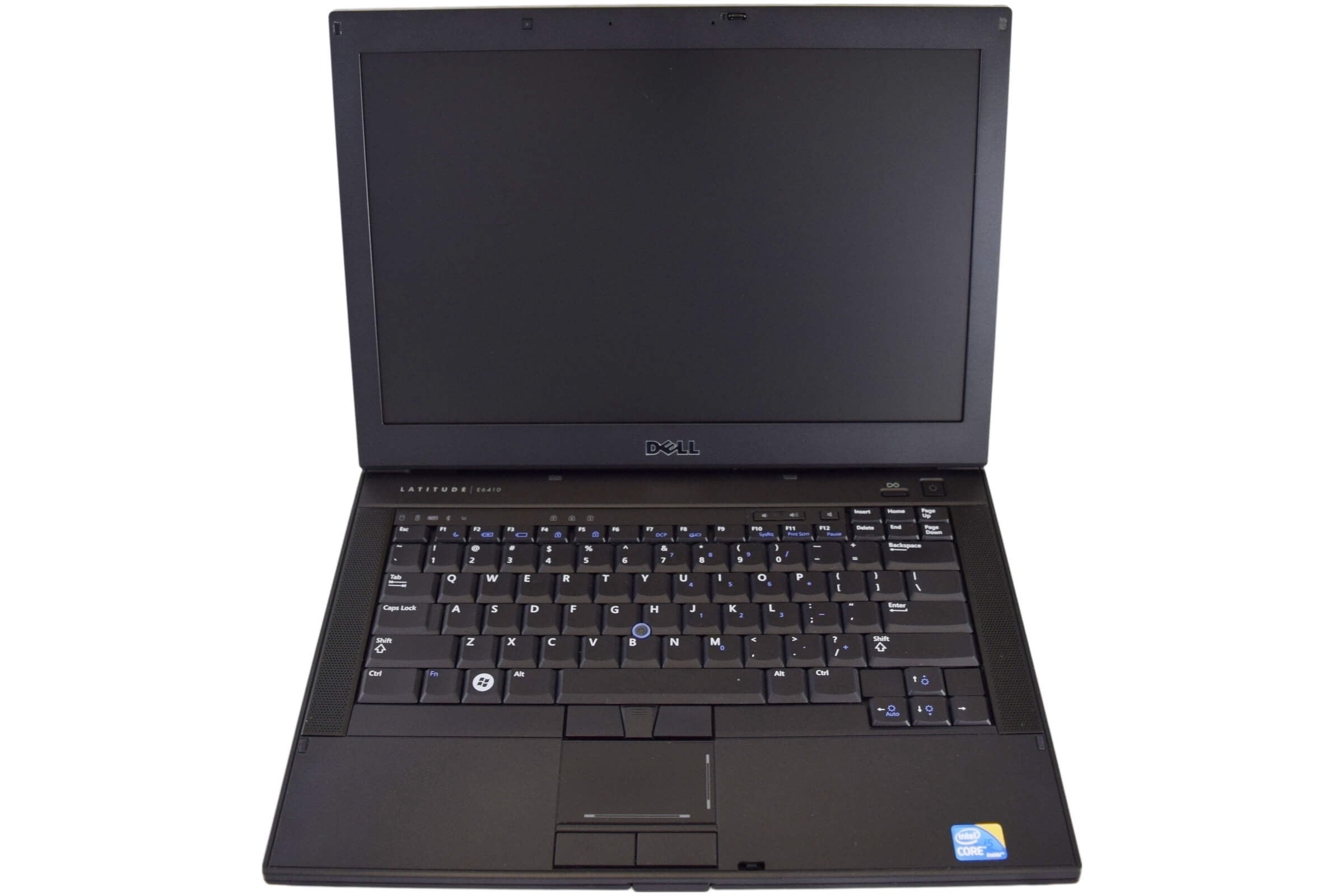 Dell Latitude E6410 14.1" Standard Laptop - Intel Core i7 620M 1st Gen 2.67 GHz 6GB SODIMM DDR3 SATA 2.5" 500GB HDD DVD-RW Windows 10 Home 64-Bit